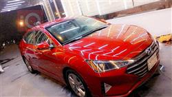 هیۆندای ئەلەنترا